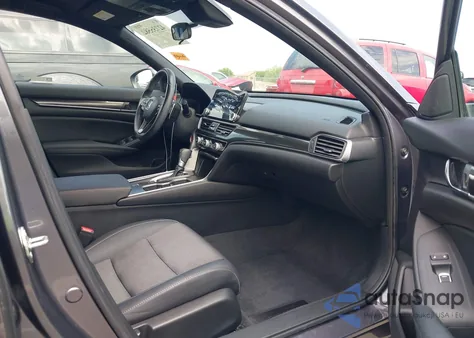 2020 Honda Accord Sport z USA, uszkodzony, nr VIN 1HGCV1F34LA091764